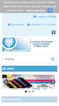 Mobile Screenshot of elettronicaricambi.it